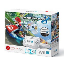 Wii U マリオカート８セット