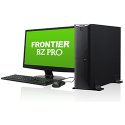 デスクトップPC　FRBSK510H/N（Corei5、Office　Home&Business　2016）