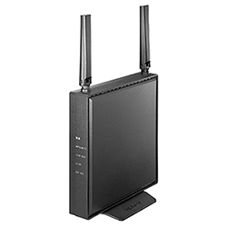 Wi-Fi6対応ルーター WN-DEAX1800GR/E