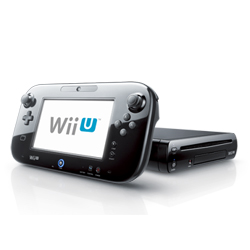 Wii U プレミアムセット　kuro