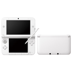 ニンテンドー3DS Lホワイト