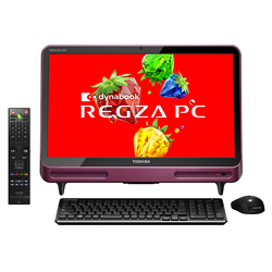 Dynabook REGZA PC PD712V7HBMM