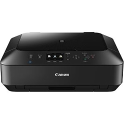 Canon プリンター MG6530 ブラック 動作確認済み 使用頻度小