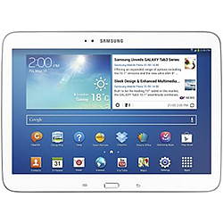 GALAXY Tab3 Wi-Fi（10.1インチ）