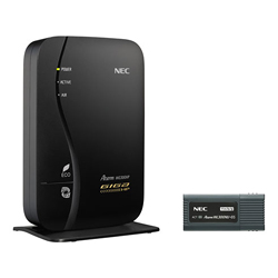 Aterm WG300HP USBスティックセット