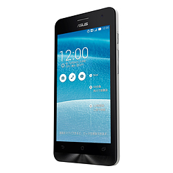 ZenFone5　LTE 16GB ホワイト