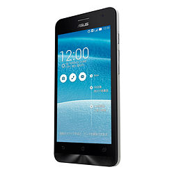 ZenFone5　LTE 32GB　ホワイト