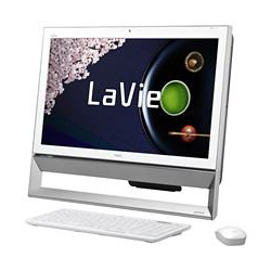 NEC LaVie Desk All-in-one DA350/AAW