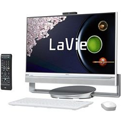 NEC LaVie Desk All-in-one DA770/AAW