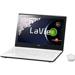 NEC LaVie Note Standard NS350/AAW