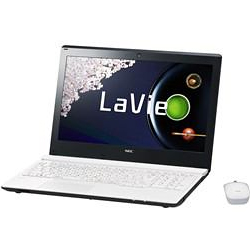 （ジャンク）NEC LaVie Note Standard PC-NS350