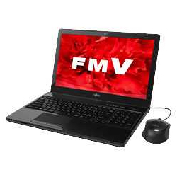 ノートPC　FMVA42UB