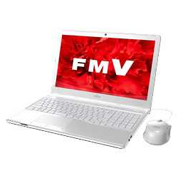 ノートPC　FMVA42UW