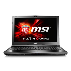 ゲーミングPC MSI GL62 6QC