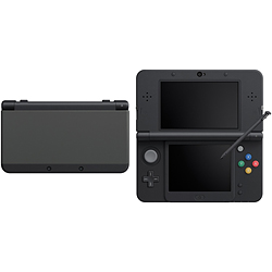 Newニンテンドー3DS ブラック