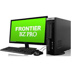 FRONTIER デスク FRSH520PB/S（Microsoft Office Personal 2013）