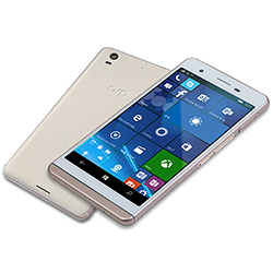 Windows Phone arp XC01Q ホワイト