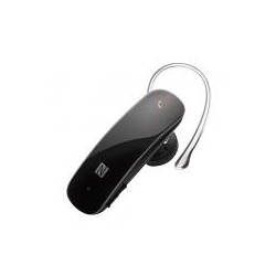 Bluetoothヘッドセット NFC対応モデル ブラック/BSHSBE33BK