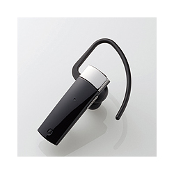 NFC対応Bluetooth4.0ヘッドセット/ブラック/LBT-PCHS310MBK