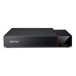 バッファロー 外付けHDD　HDV-SA4.0U3（4TB）