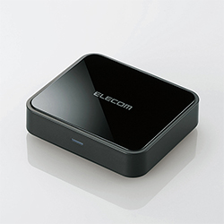 BluetoothオーディオレシーバーBOX LBT-AVWAR700