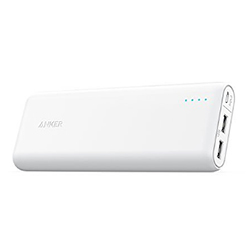 Anker PowerCore 20100 white