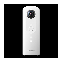 RICOH THETA SC（ホワイト）