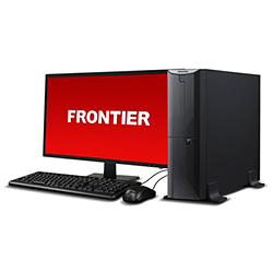 FRONTIER デスクトップPC  FRBSH310P/N