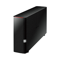 NAS LS210D0201G(2TB)