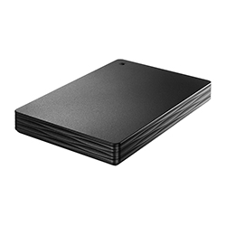 ポータブルHDD(1TB) HDPH-UT1KR/E