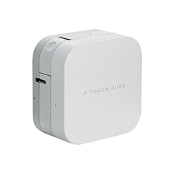 P-TOUCH CUBE